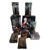 Star Wars, Alien, GoT & Horror Action Figures
