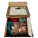 Postwar Lionel No. 969 RR  Construction Set