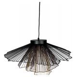 Modern Layered Wire Pendant Ceiling Light Fixture