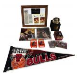 Michael Jordan & Chicago Bulls Memorabilia Collect