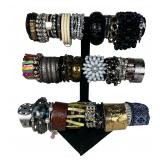Collection of Lady's Bracelets