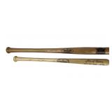 Hank Aaron Collection- Louisville Slugger Bats