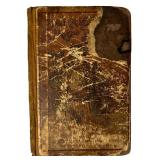 1887 Negro Dialect Recitations by George M. Baker