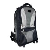 McKlein USA Wheeled Laptop Backpack- Mint