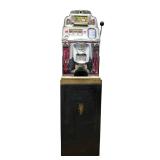 1940s Jennings 'Standard Chief' 10c Slot Machine