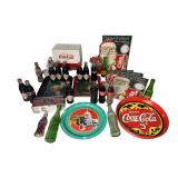 Coca-Cola Advertising & Collectibles Assortment