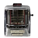 Vintage Seeburg Wall-O-Matic 160 Remote Jukebox