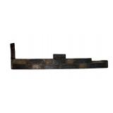 WWI German U-Boat Valve Identification Plate