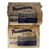 1953 American Flyer No 790 Trainorama Railroad Set