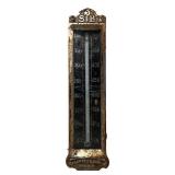 Antique Schaeffer Budenberg Industrial Thermometer