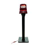 '60s Chicago CTA Transfer Validating Stamp Machine