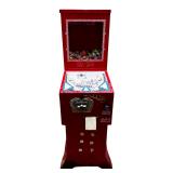 1980s Big Top Mini Pinball Gumball Vending Machine