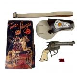 1950s Leslie-Henry ï¿½Championï¿½ Toy Cap Gun & Texas