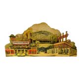 Lionel Trains Licensed Repr of 1928 Store Display
