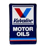 Vintage Valvoline Motor Oils Metal Sign
