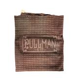 Pullman Railroad Wool Sleeping Car Blanket 1920s