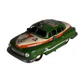 1950s Mizuno 'Electromobile' Tin Litho Police Car