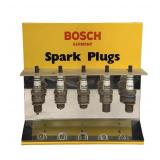 Bosch Spark Plug Countertop Advertising Display