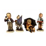 Hummel Goebel Porcelain Figurines- TMK2