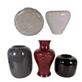 Vintage Royal Haeger Art Pottery Vases & Planters