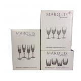 Marquis by Waterford Brookside Crystal Drinkware