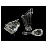 Swarovski Crystal Melodies Musical Instruments