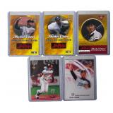 Shohei Ohtani Rookie Baseball Cards Collection