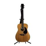 1971 Conn F-10 Six String Acoustic Guitar