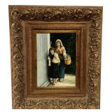 William-Adolphe Bouguereau (after)- Oil Painting