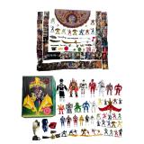 Large 1990s Mighty Morphin Power Rangers Toys & C