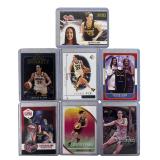 Caitlin Clark Rookie Basketball Cards - Lot of 7