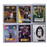 Victor Wembanyama Rookie Basketball Cards