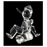 Gina Truex- The Crystal Zoo Pinocchio Figurine