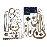 Collection of Vintage Jewelry