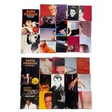 Large Collection of Vintage Elvis Presley Posters