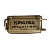 Kewanee No. 107 Smokeless Firebox Cast Iron Door