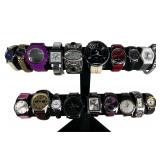 Assortment of Various Wrist Watches
