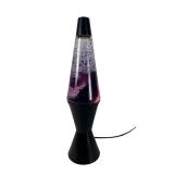 Vintage Purple Lava Light Motion Lamp