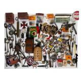Grandpa's Junk Drawer ï¿½ f Vintage Collectibles