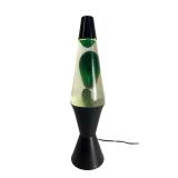 Vintage Green Lava Light Motion Lamp