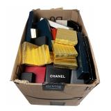 Large Assortment of Jewelry & Ring Boxes