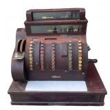 Antique National Cash Register Model 852