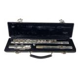 Gemeinhardt 2SP Silver-Plated Flute inl Case