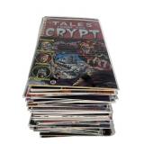 Lot of Horror, Monster & Fantasy Comic Books