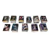 Unsearched Collection of Premium Baseball Cards