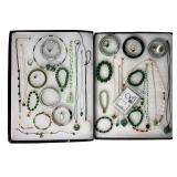 Jade Jewelry- Bangles, Rings, Necklaces & Bracelet