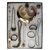 Costume Jewelry - Alexis Bittar, Joan Rivers, Brig