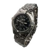 Automatic 'Wings Lady' Chronometer Wrist Watch