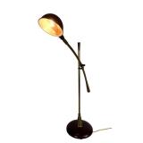 Robert Abbey Brass & Enamel Pharmacy Table Lamp