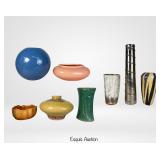 Decorative Vases & Pottery - Haeger, Roseville,
